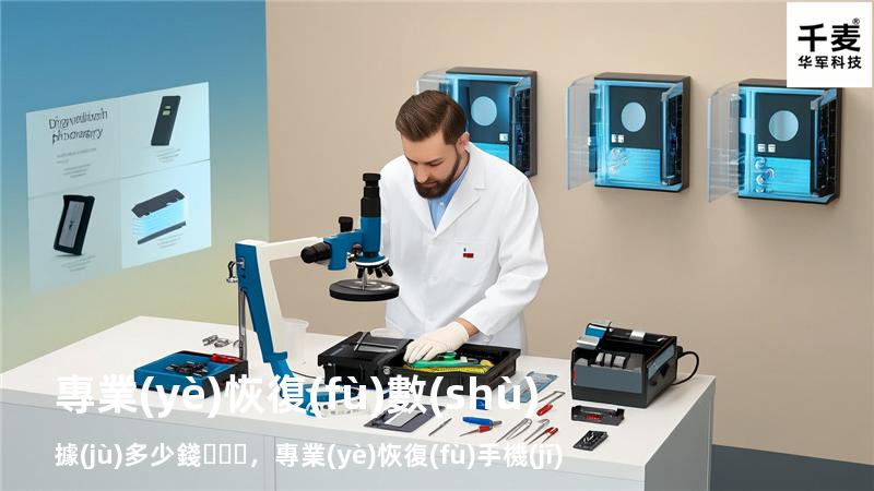 專業(yè)恢復(fù)數(shù)據(jù)多少錢，專業(yè)恢復(fù)手機(jī)數(shù)據(jù)